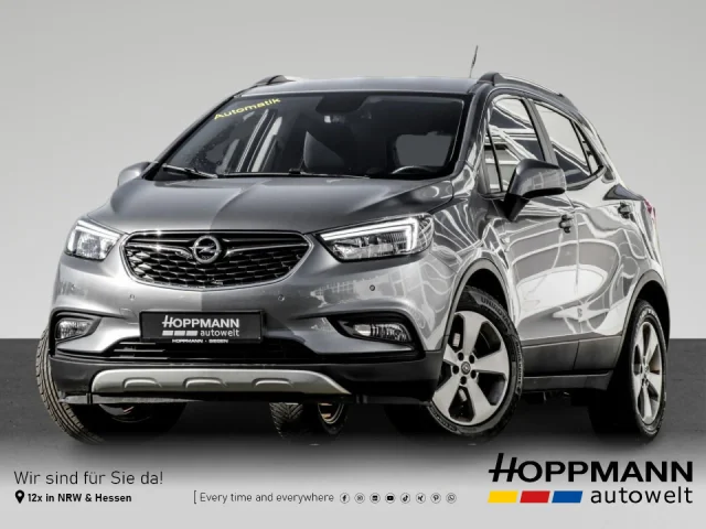 Opel Mokka X Active