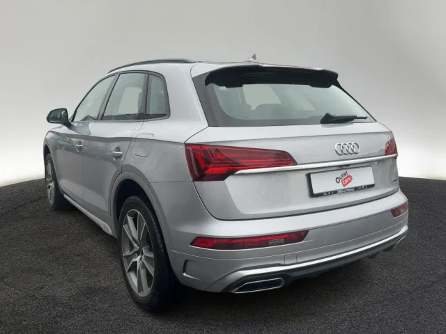 Audi Q5 S-Line 50 TFSI E Qu AHK NAVI+ LED EL.HECKKL