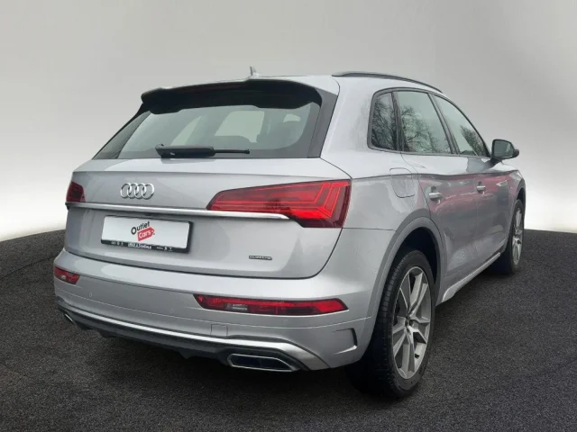 Audi Q5 S-Line 50 TFSI E Qu AHK NAVI+ LED EL.HECKKL