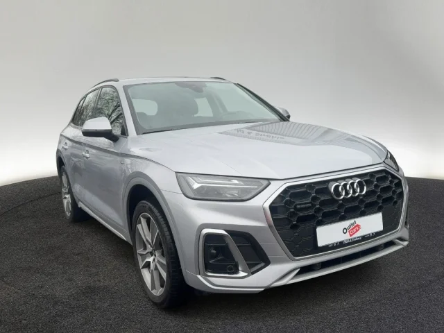 Audi Q5 S-Line 50 TFSI E Qu AHK NAVI+ LED EL.HECKKL