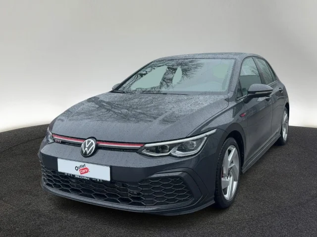 Volkswagen Golf GTI 2.0 TSI DSG LED+ NAVI PDC VIRTUAL APP