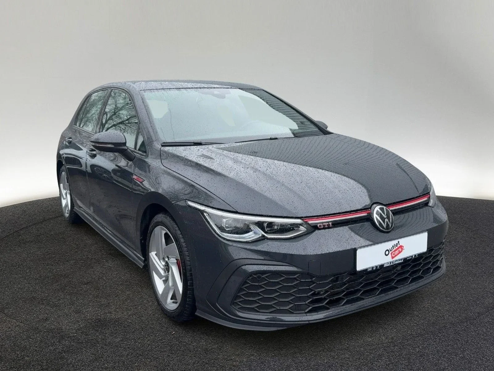 Volkswagen Golf GTI 2.0 TSI DSG LED+ NAVI PDC VIRTUAL APP