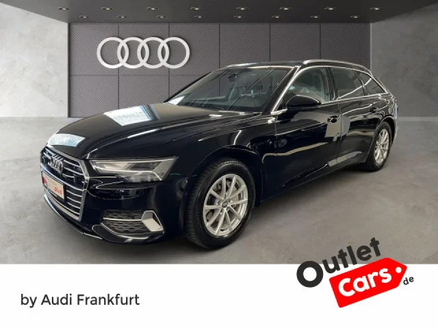 Audi A6 Avant 40 TDI Quattro Sport ACC+KAMERA+LED+AHK