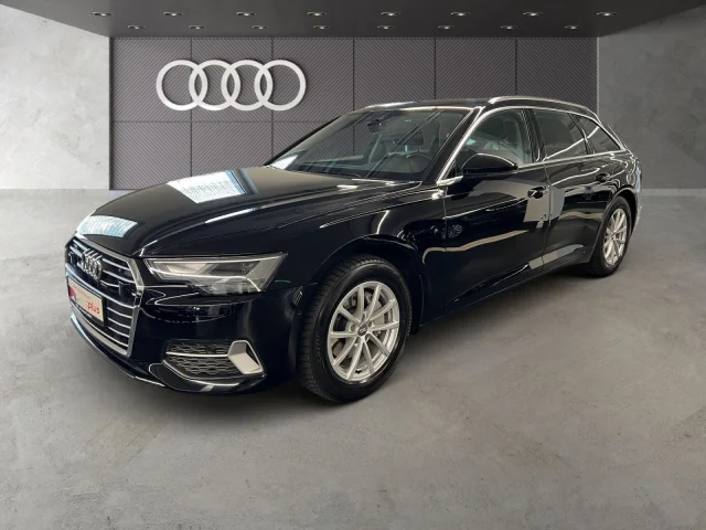 Audi A6 Avant 40 TDI Quattro Sport ACC+KAMERA+LED+AHK