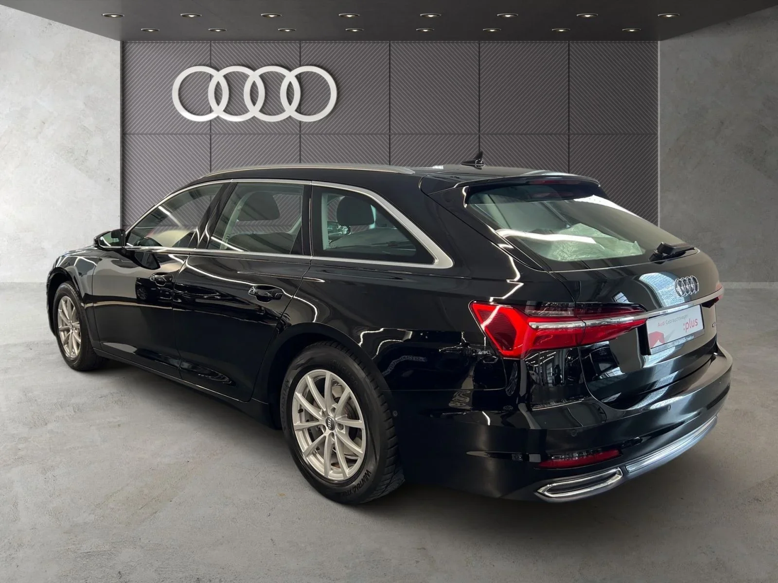 Audi A6 Avant 40 TDI Quattro Sport ACC+KAMERA+LED+AHK