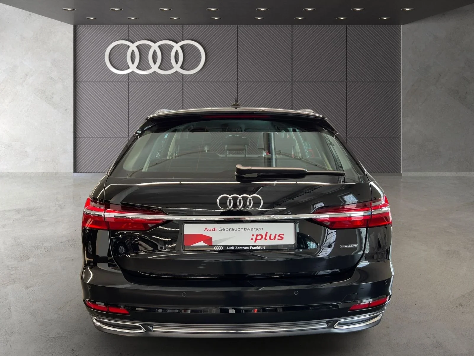 Audi A6 Avant 40 TDI Quattro Sport ACC+KAMERA+LED+AHK