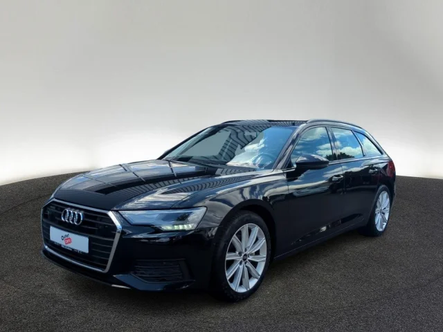 Audi A6 Avant 40 TDI Quattro 19 ACC LED NAVI+ PDC SHZ