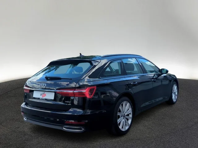 Audi A6 Avant 40 TDI Quattro 19 ACC LED NAVI+ PDC SHZ