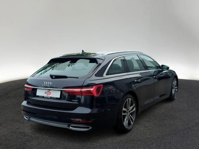 Audi A6 Avant S-Line 45 TDI Qu 19 ACC HuD NAVI KAM