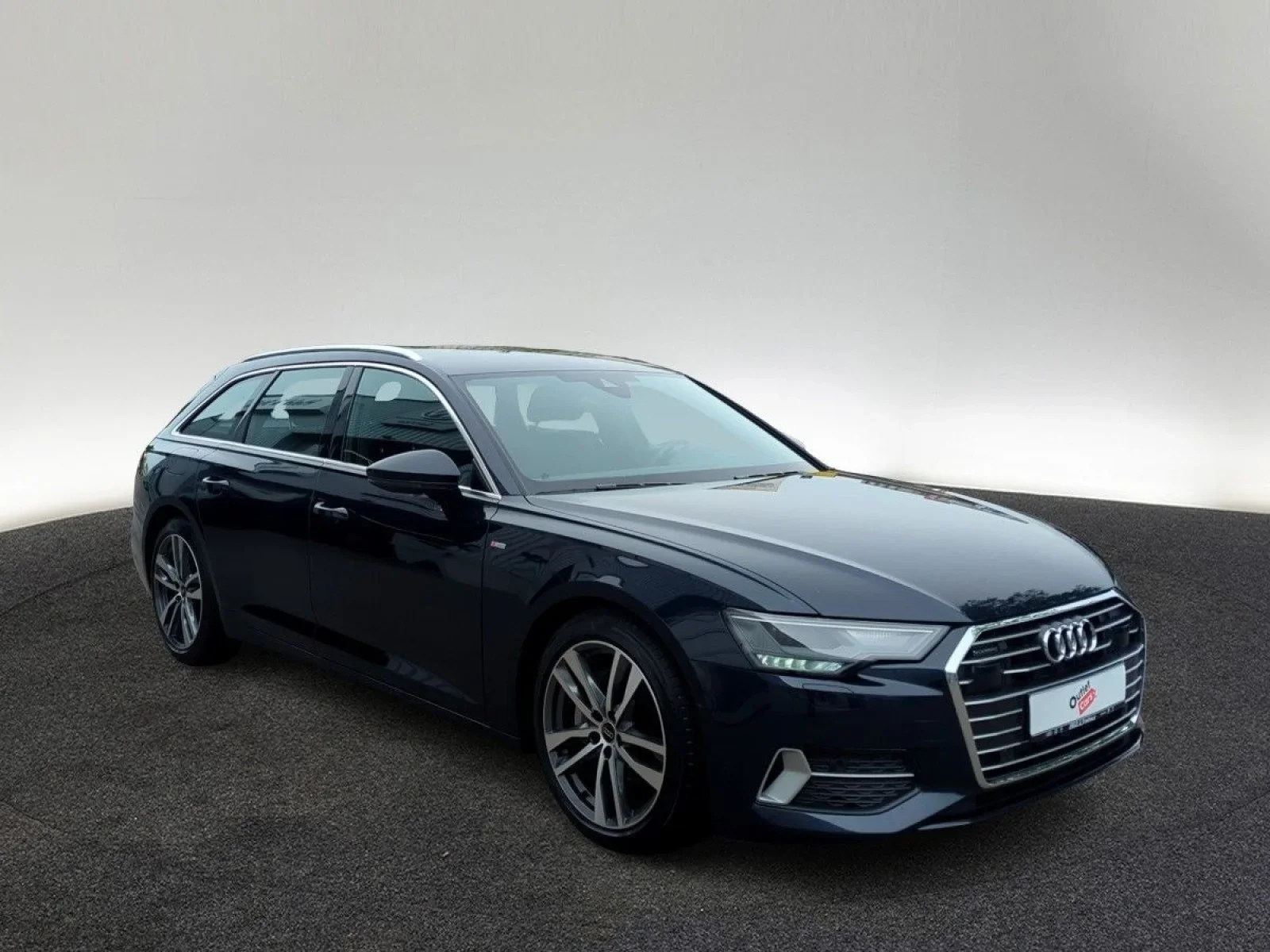 Audi A6 Avant S-Line 45 TDI Qu 19 ACC HuD NAVI KAM