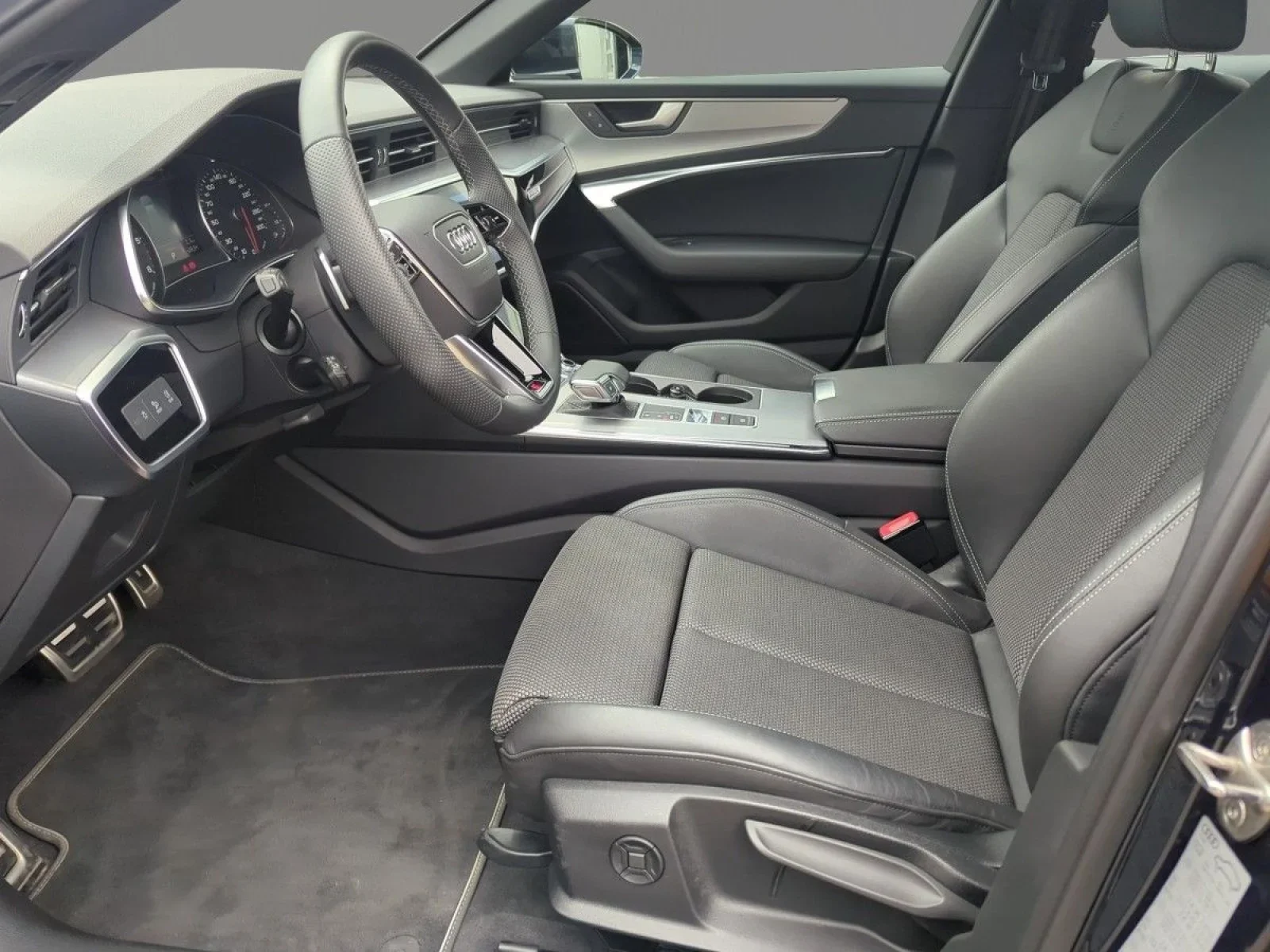 Audi A6 Avant S-Line 45 TDI Qu 19 ACC HuD NAVI KAM