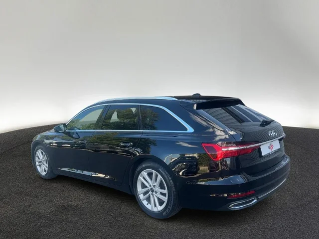 Audi A6 Avant Sport 45 TDI Qu ACC AHK LED NAVI R-KAM