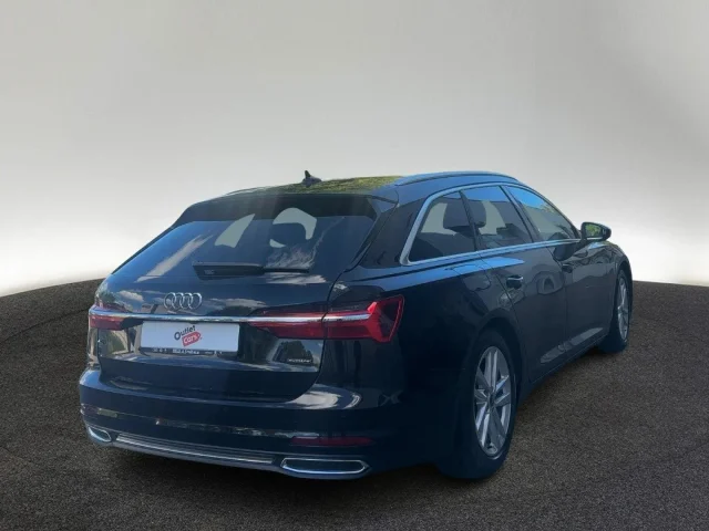 Audi A6 Avant Sport 45 TDI Qu ACC AHK LED NAVI R-KAM