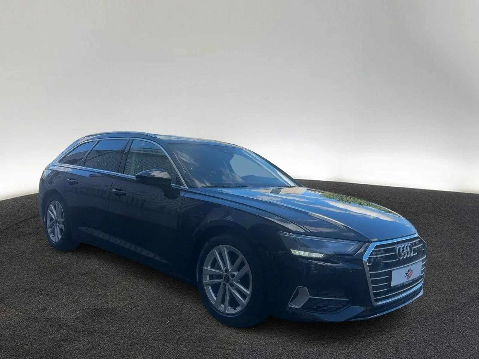 Audi A6 Avant Sport 45 TDI Qu ACC AHK LED NAVI R-KAM