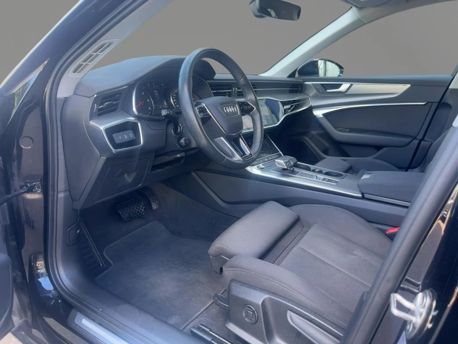 Audi A6 Avant Sport 45 TDI Qu ACC AHK LED NAVI R-KAM