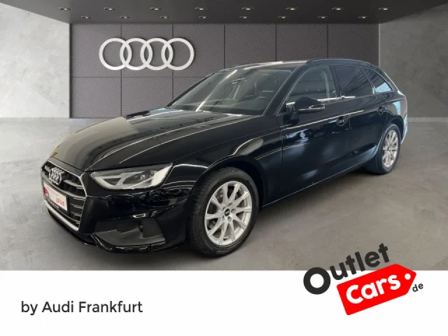 Audi A4 Avant 35 TFSI S Tronic LED+KAMERA+TEMPOMAT+