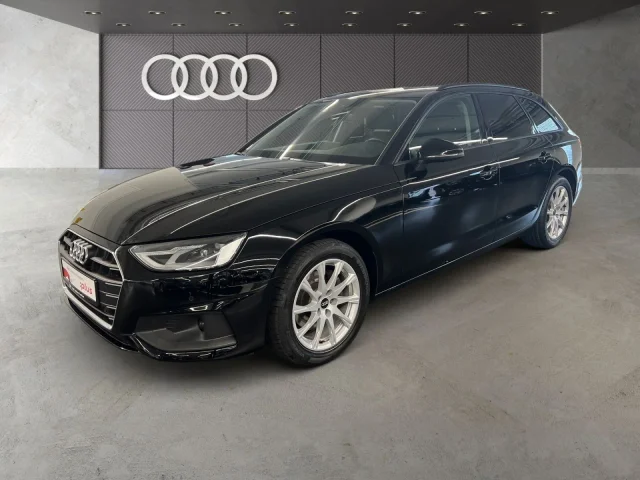 Audi A4 Avant 35 TFSI S Tronic LED+KAMERA+TEMPOMAT+