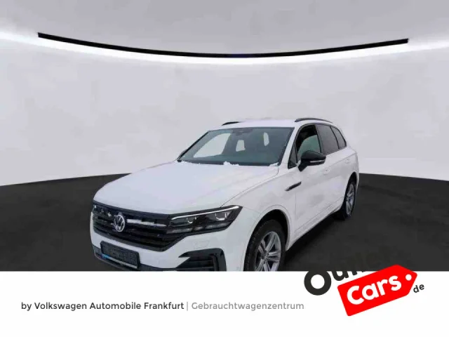 Volkswagen Touareg 3.0 V6 TDI 4Motion R-Line IQ.Light BLACK