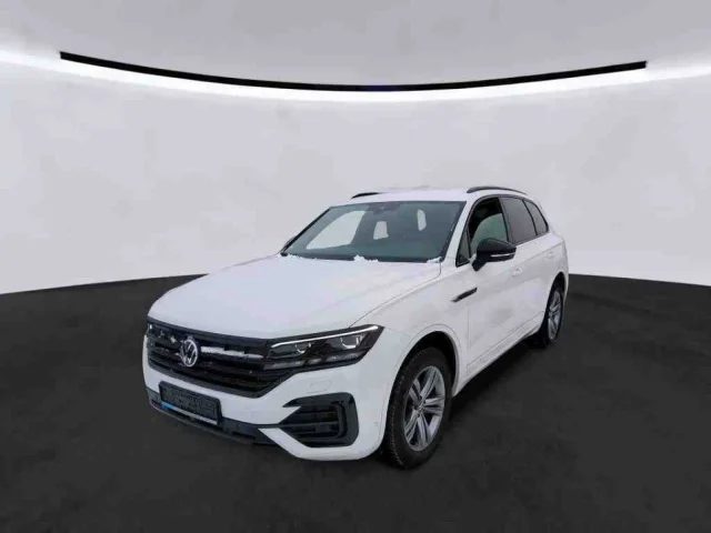Volkswagen Touareg 3.0 V6 TDI 4Motion R-Line IQ.Light BLACK
