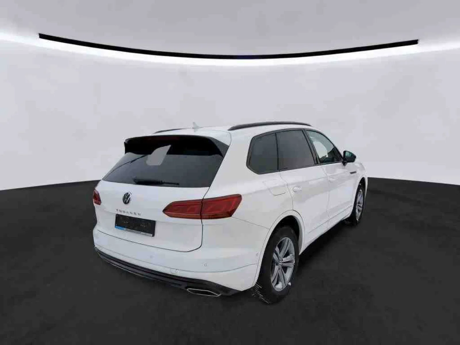 Volkswagen Touareg 3.0 V6 TDI 4Motion R-Line IQ.Light BLACK