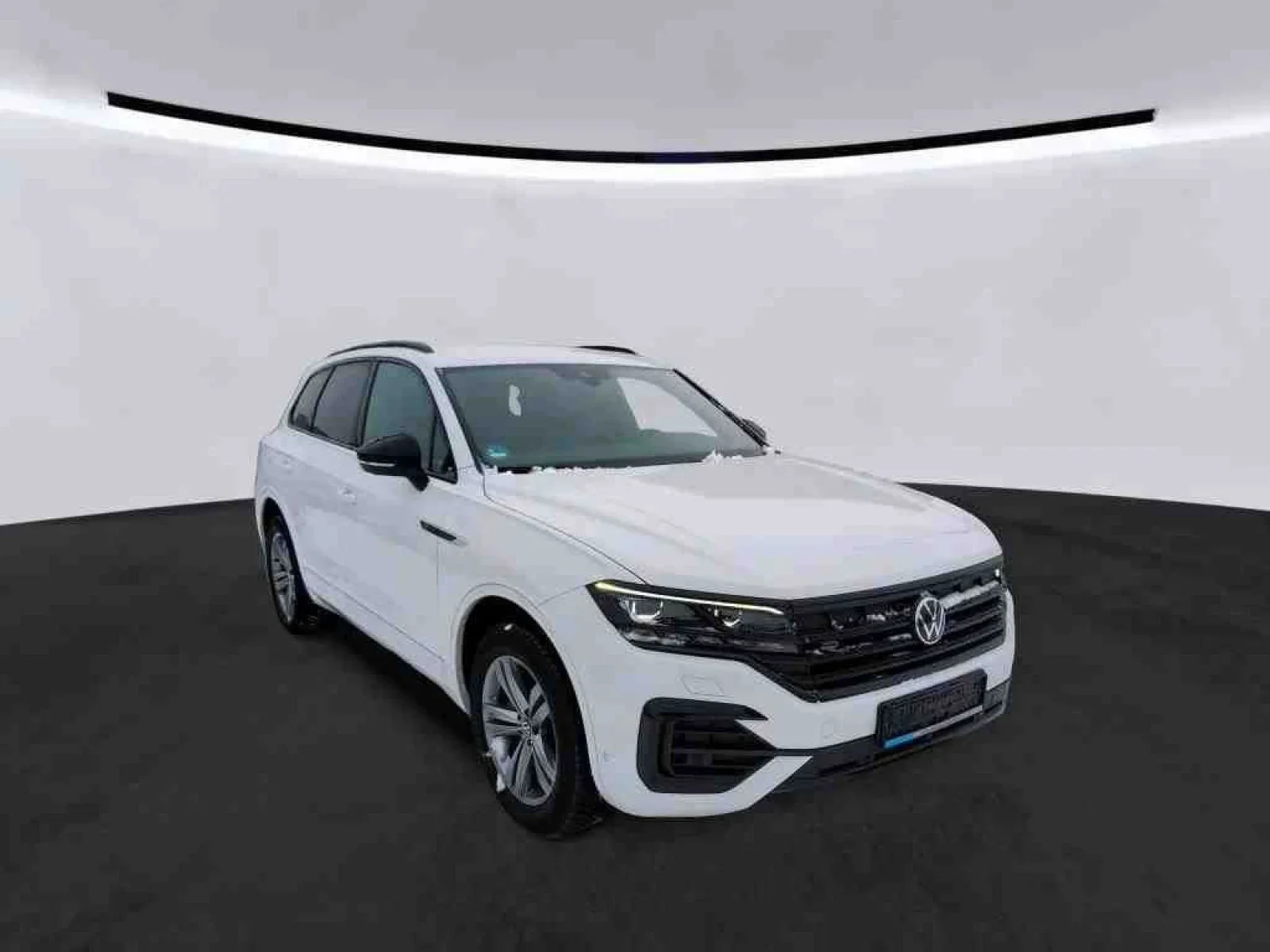 Volkswagen Touareg 3.0 V6 TDI 4Motion R-Line IQ.Light BLACK