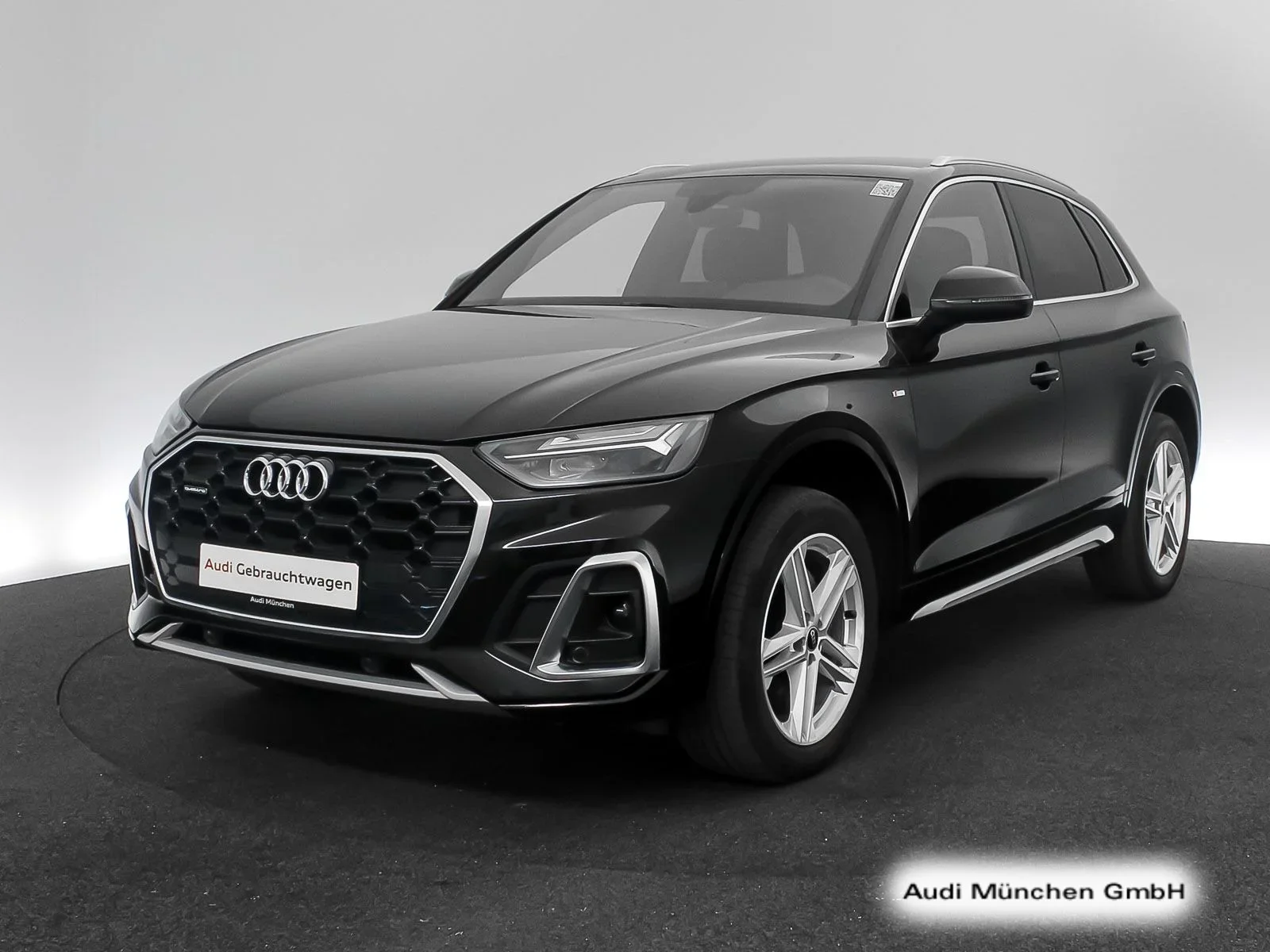 Audi Q5 40 TDI Qu. S Tronic 2x S Line AHK/Virtual+/Kamera