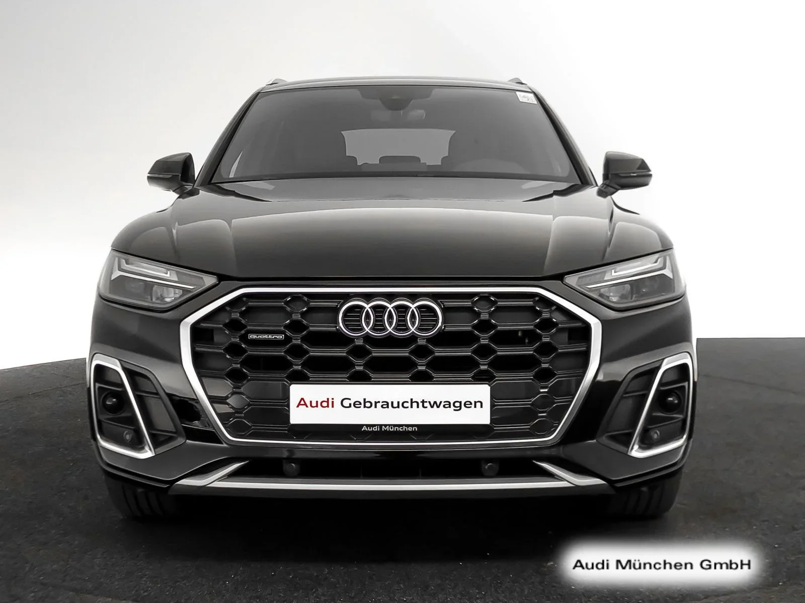 Audi Q5 40 TDI Qu. S Tronic 2x S Line AHK/Virtual+/Kamera