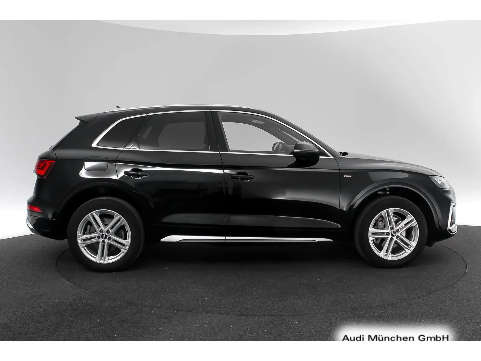 Audi Q5 40 TDI Qu. S Tronic 2x S Line AHK/Virtual+/Kamera