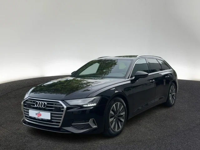 Audi A6 Avant Sport 40 TDI Qu ACC AHK-VORB. LED NAVI