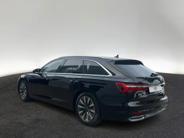 Audi A6 Avant Sport 40 TDI Qu ACC AHK-VORB. LED NAVI