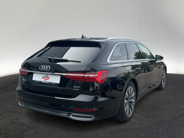 Audi A6 Avant Sport 40 TDI Qu ACC AHK-VORB. LED NAVI