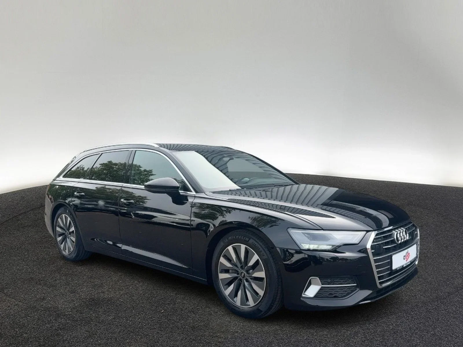 Audi A6 Avant Sport 40 TDI Qu ACC AHK-VORB. LED NAVI