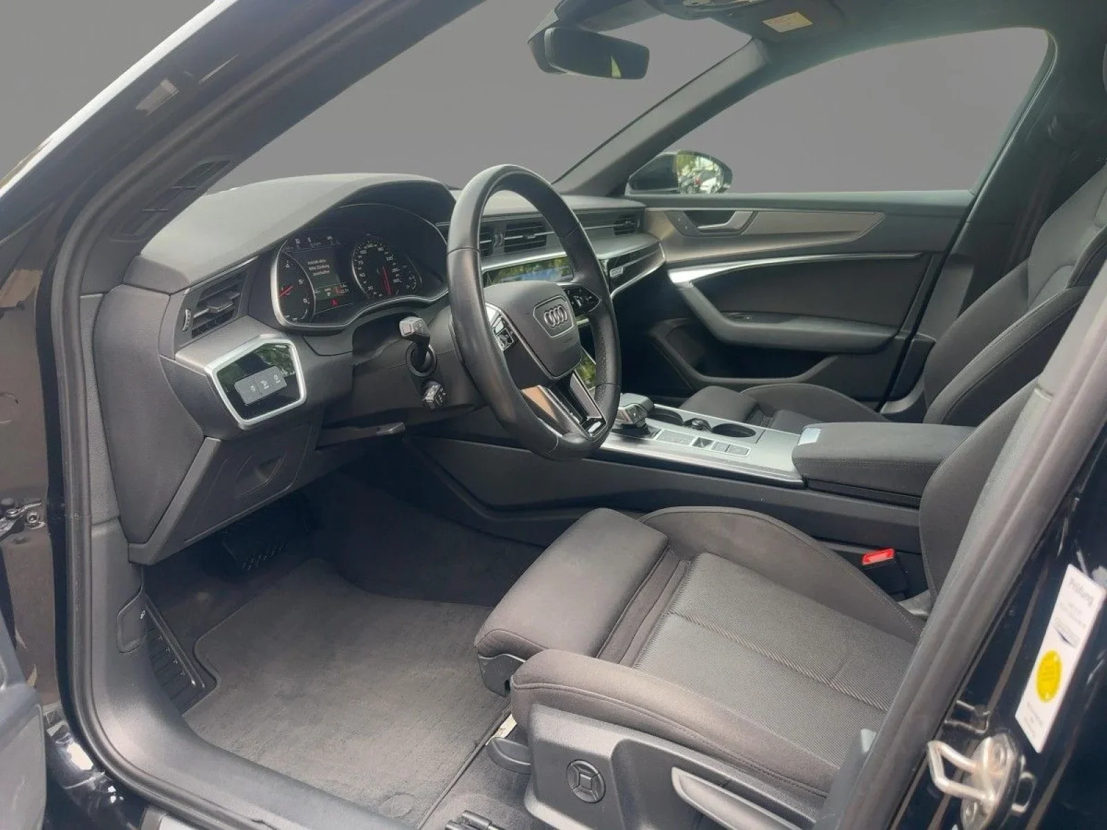 Audi A6 Avant Sport 40 TDI Qu ACC AHK-VORB. LED NAVI