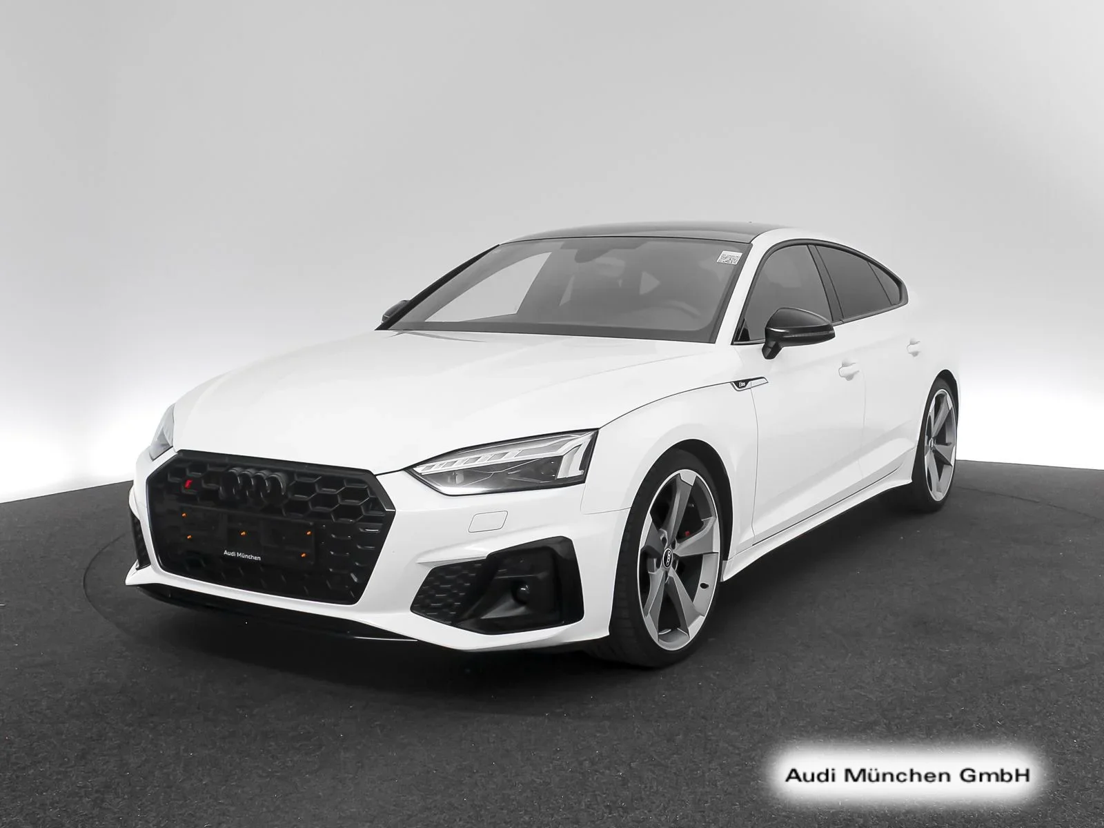 Audi S5 Sportback TDI Tiptr. Pano/Laser/B&O/HuD