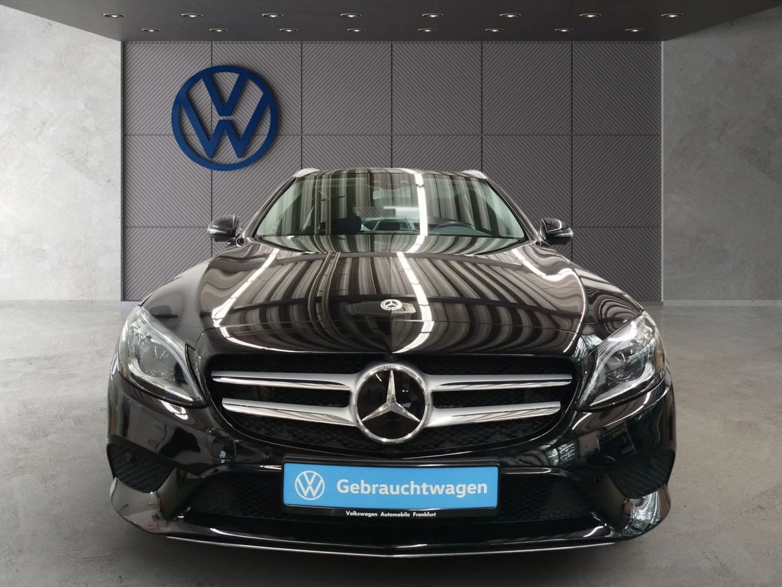 Mercedes-Benz C 200 T Avantgarde Automatik 4Matic Keyless-Go Sound-System Park-Paket