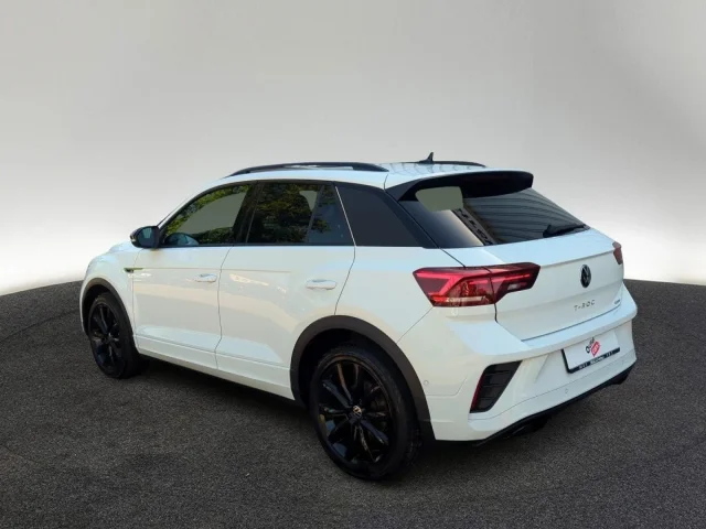 Volkswagen T-Roc R-Line Black 2.0 TSI DSG 4M AHK PANO NAV