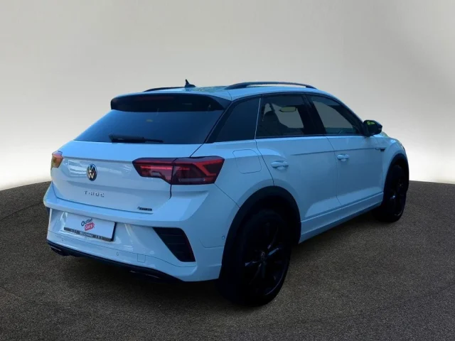 Volkswagen T-Roc R-Line Black 2.0 TSI DSG 4M AHK PANO NAV