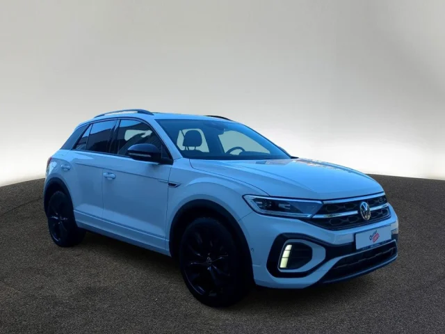 Volkswagen T-Roc R-Line Black 2.0 TSI DSG 4M AHK PANO NAV
