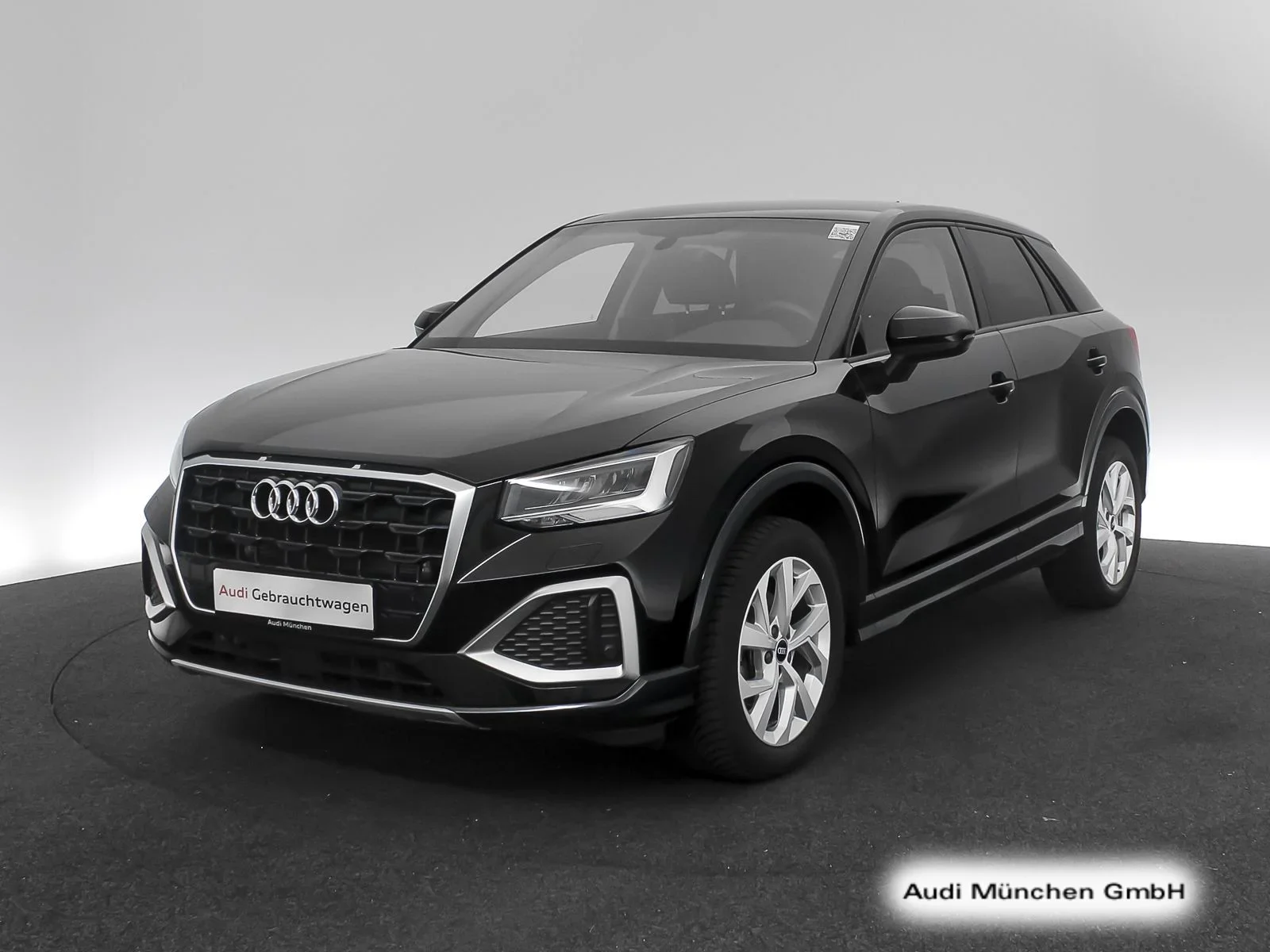 Audi Q2 35 TFSI S Tronic Avanced AHK/Navi+/PDC