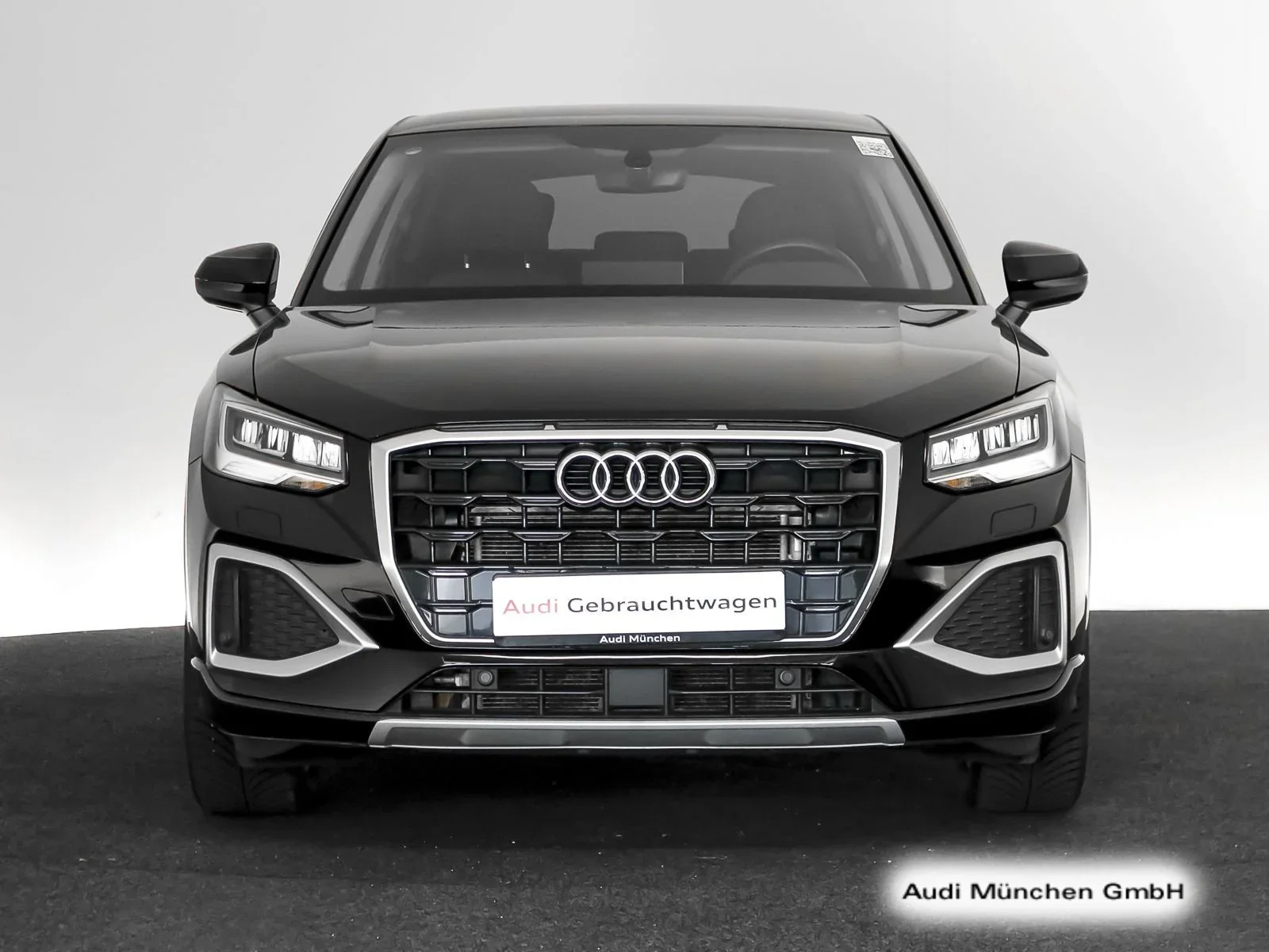 Audi Q2 35 TFSI S Tronic Avanced AHK/Navi+/PDC
