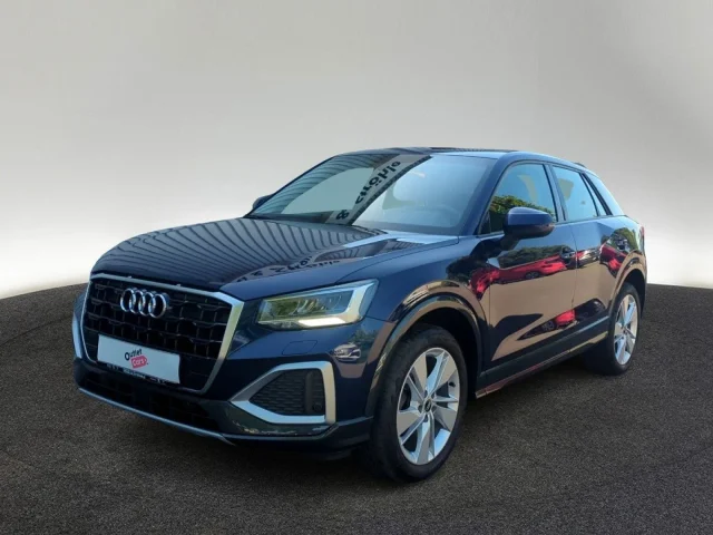 Audi Q2 35 TFSI Advanced 18 LED NAVI PDC SHZ