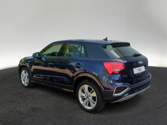 Audi Q2 35 TFSI Advanced 18 LED NAVI PDC SHZ