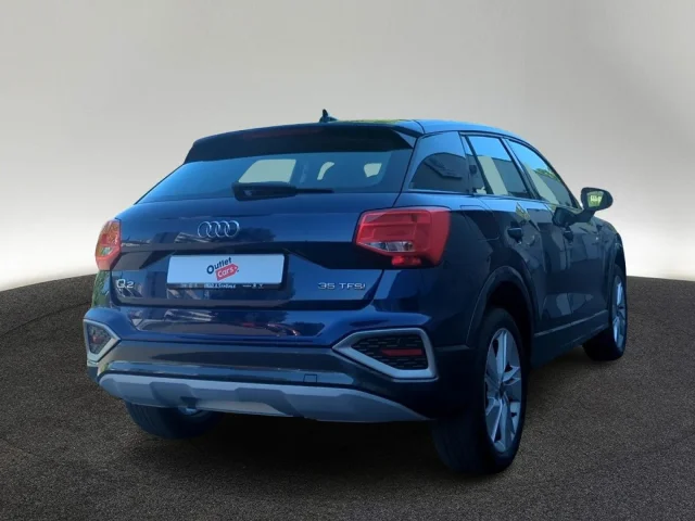 Audi Q2 35 TFSI Advanced 18 LED NAVI PDC SHZ