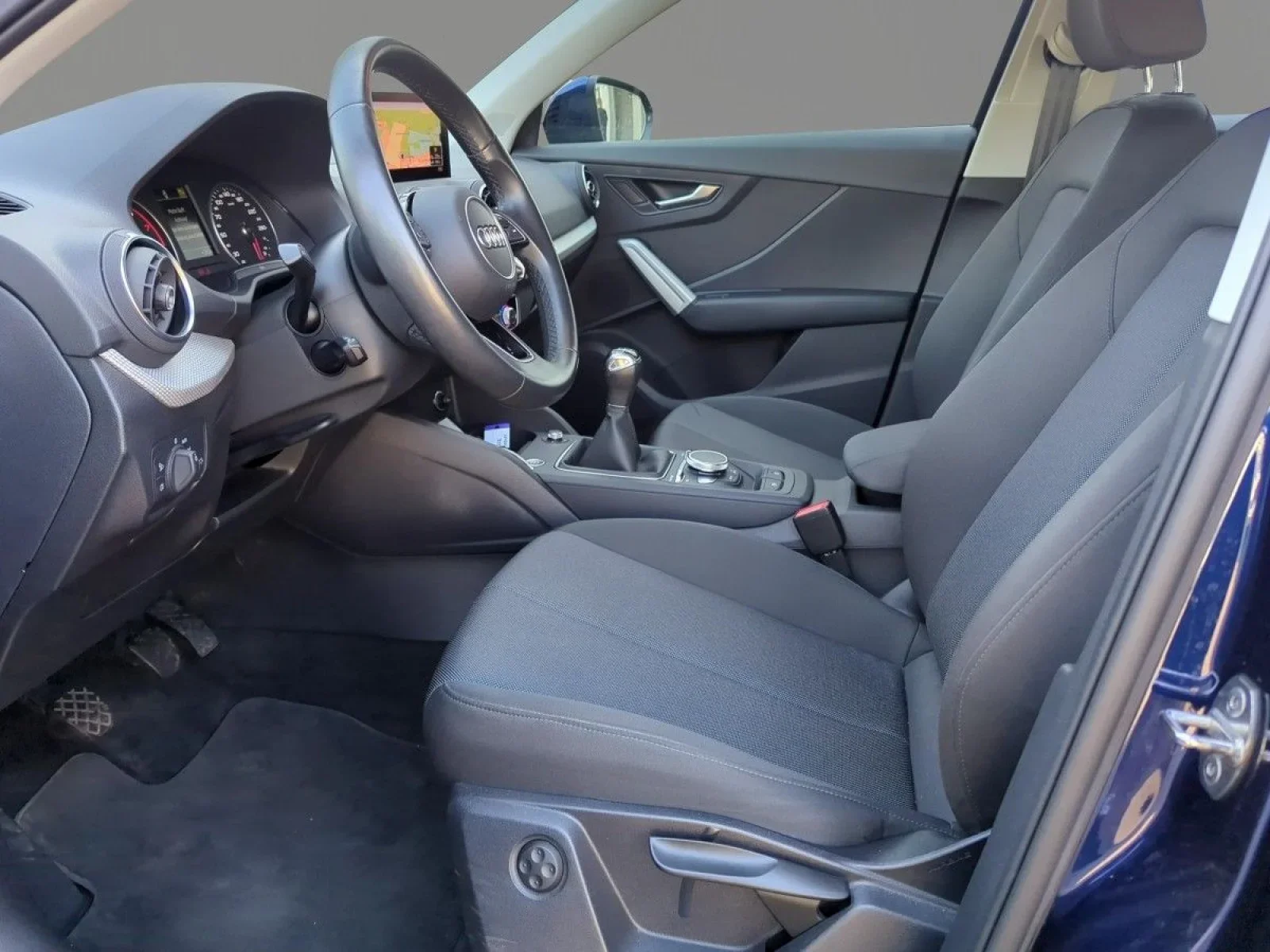 Audi Q2 35 TFSI Advanced 18 LED NAVI PDC SHZ