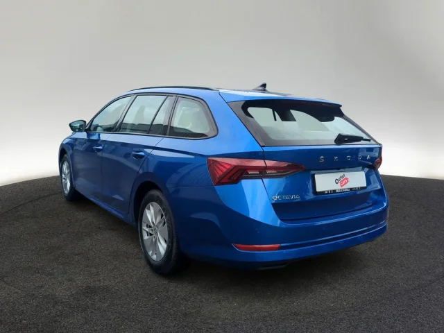 Škoda Octavia Combi Ambition 2.0 TDI AHK LED NAV KAM