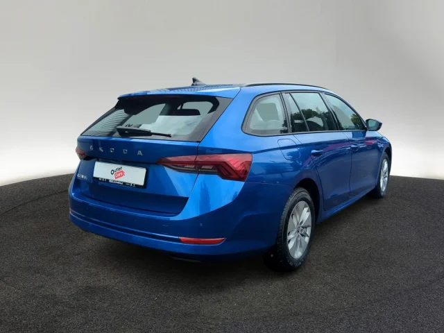 Škoda Octavia Combi Ambition 2.0 TDI AHK LED NAV KAM