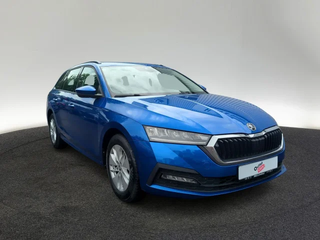 Škoda Octavia Combi Ambition 2.0 TDI AHK LED NAV KAM