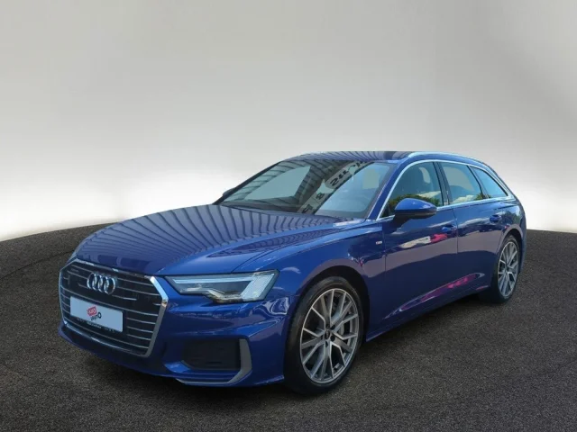 Audi A6 Avant S-Line 50 TFSI E Qu ACC B&O MATRIX KAM