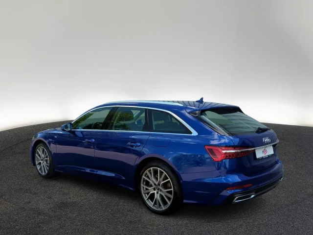 Audi A6 Avant S-Line 50 TFSI E Qu ACC B&O MATRIX KAM