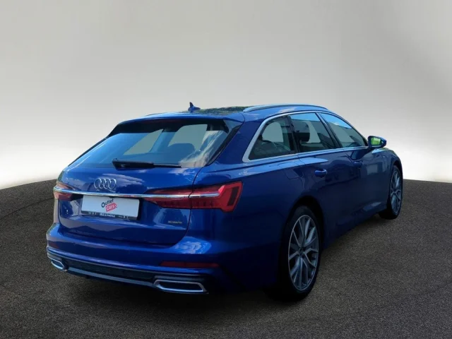 Audi A6 Avant S-Line 50 TFSI E Qu ACC B&O MATRIX KAM